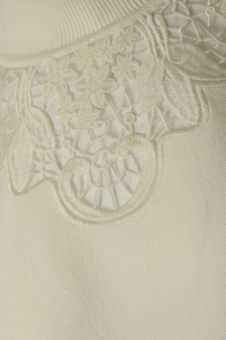 Twin-Set Tailored Neutrals Americane With Clean Lines