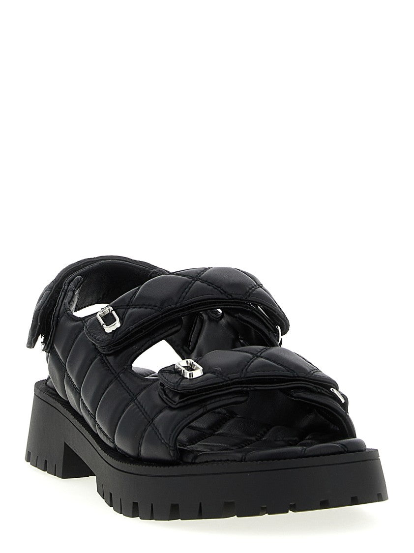 Marc Jacobs 'The Quilted Sunny' Sandals