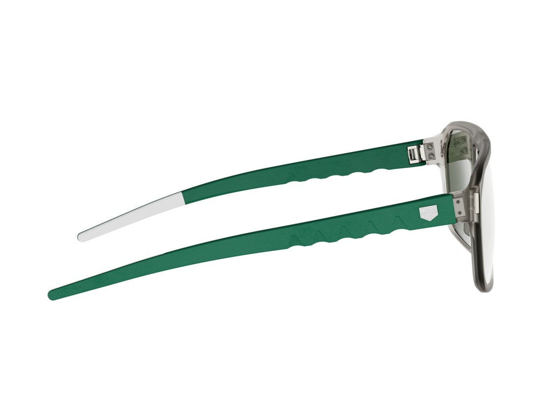 Tag Heuer Th40070i Translucent Square Sunglasses