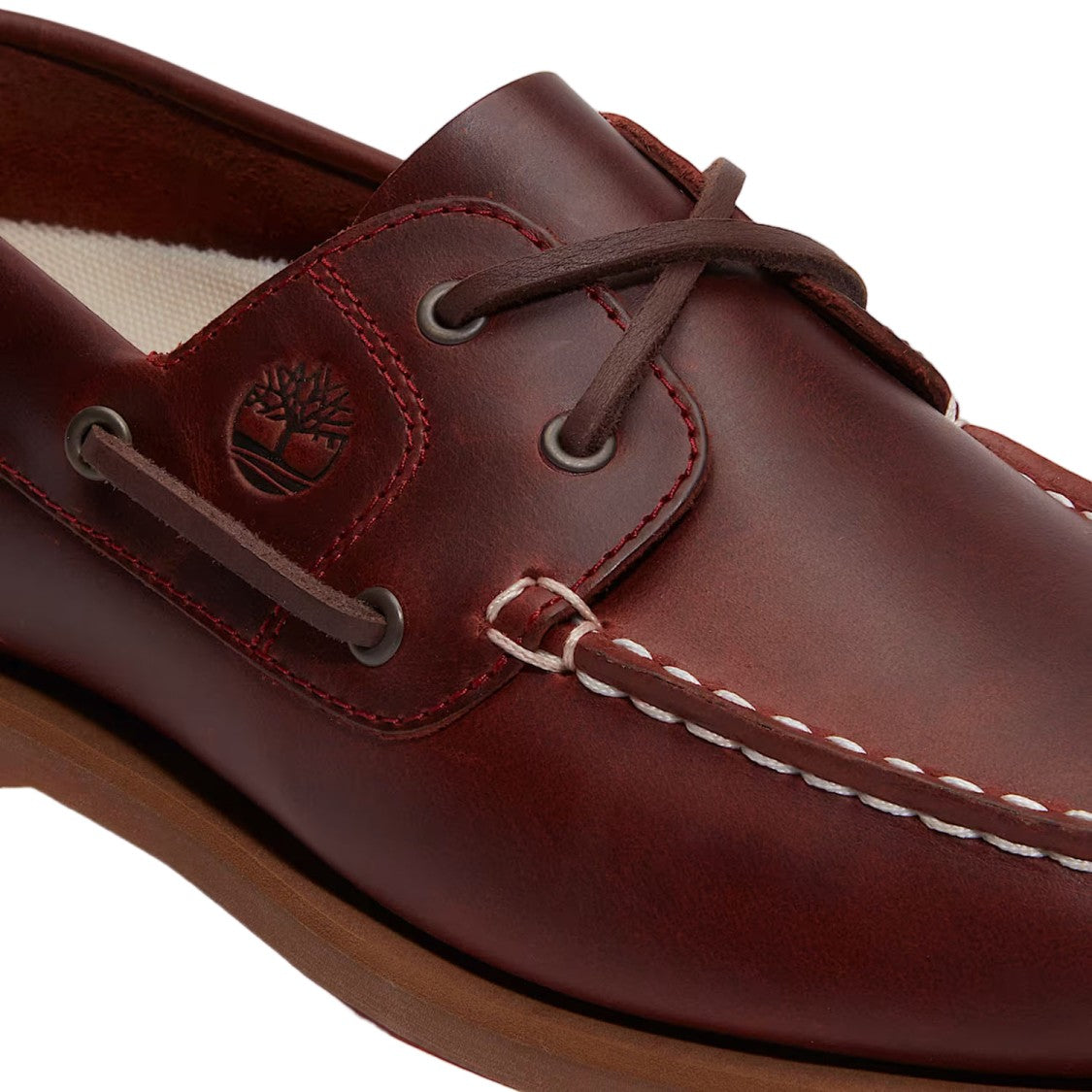 Timberland Classic Boat Leather Loafers