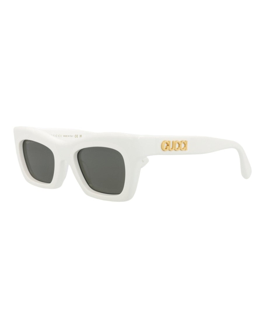 Gucci Cat Eye-Frame Recycled Acetate Sunglasses