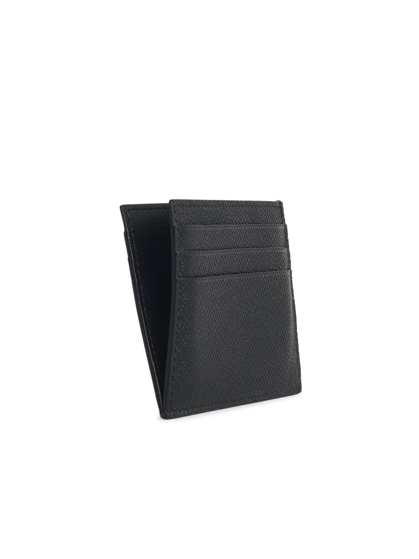 Tom Ford Black Leather Cardholder