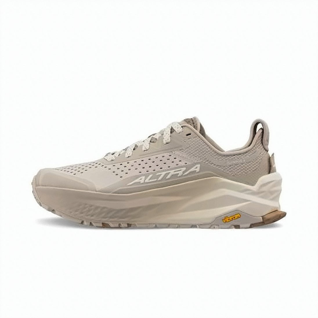 Altra Breathable Mesh And Polyester Sneakers With Vibram Sole