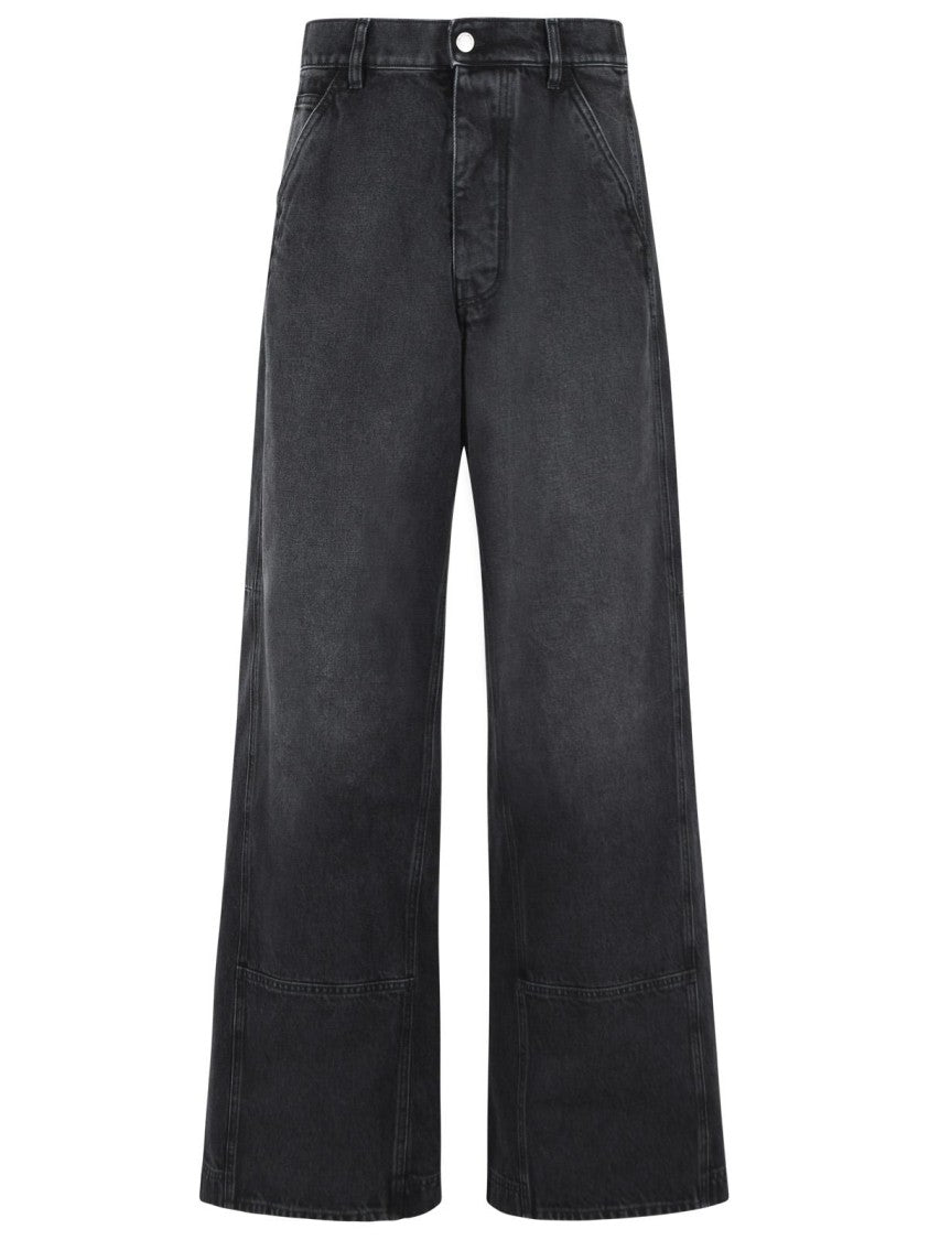 Marni Black Denim Jeans