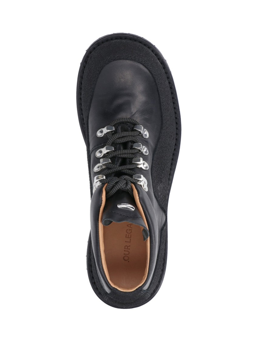 Our Legacy Quest Boot Boots – Brown