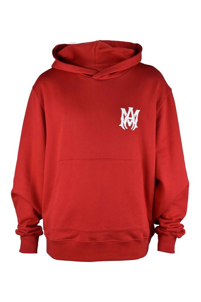 Amiri Amiri Hooded Sweatshirt With Distinctive Logo Design