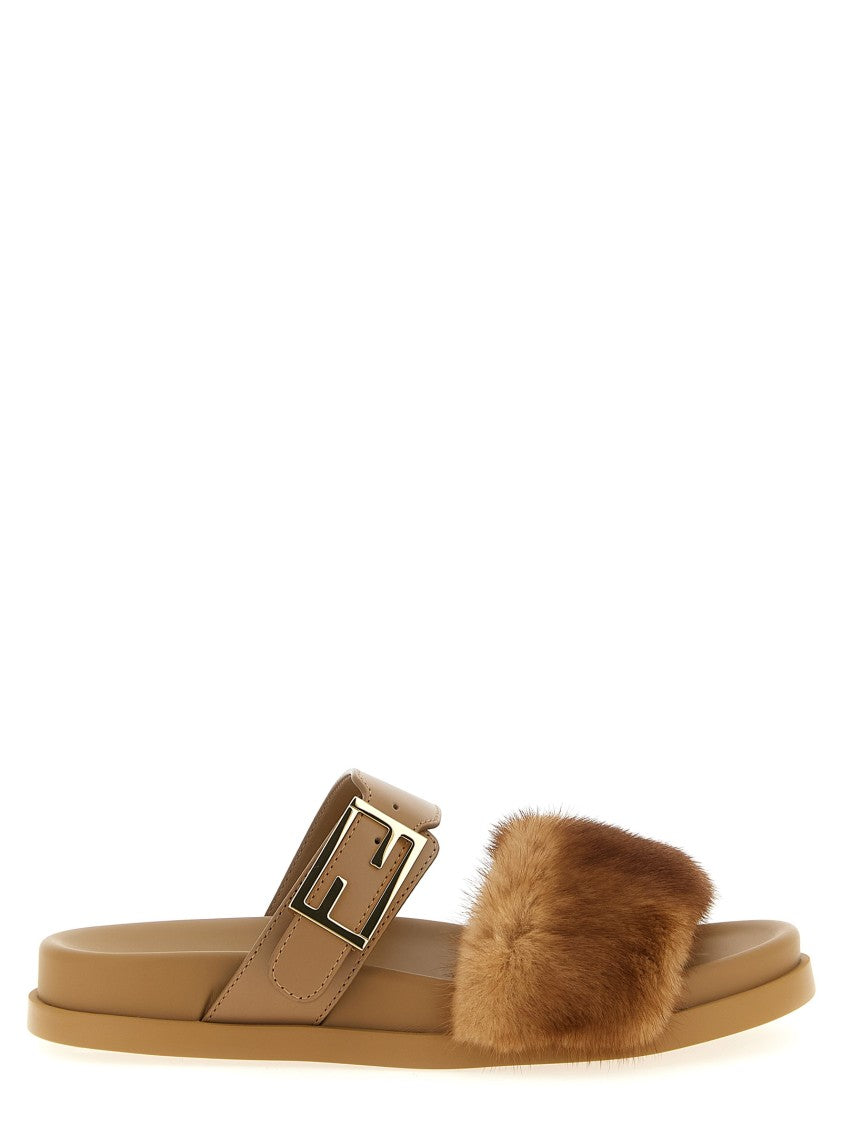Fendi ' Feel' Slides