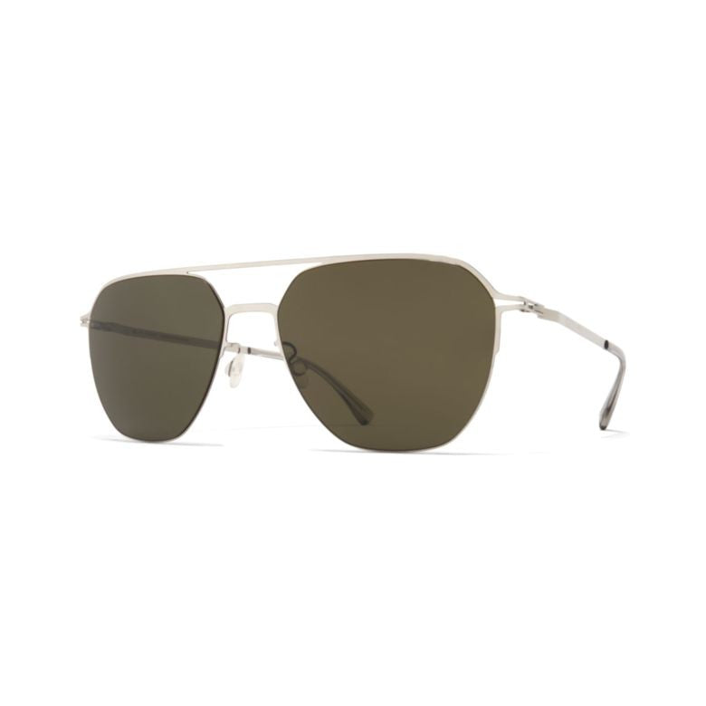 Mykita Amos Thin Metal Frame Sunglasses