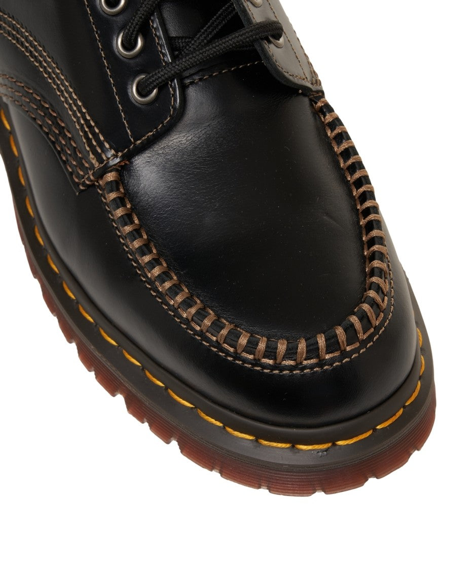 Dr. Martens 'Lowell' Leather Lace-Up Shoes