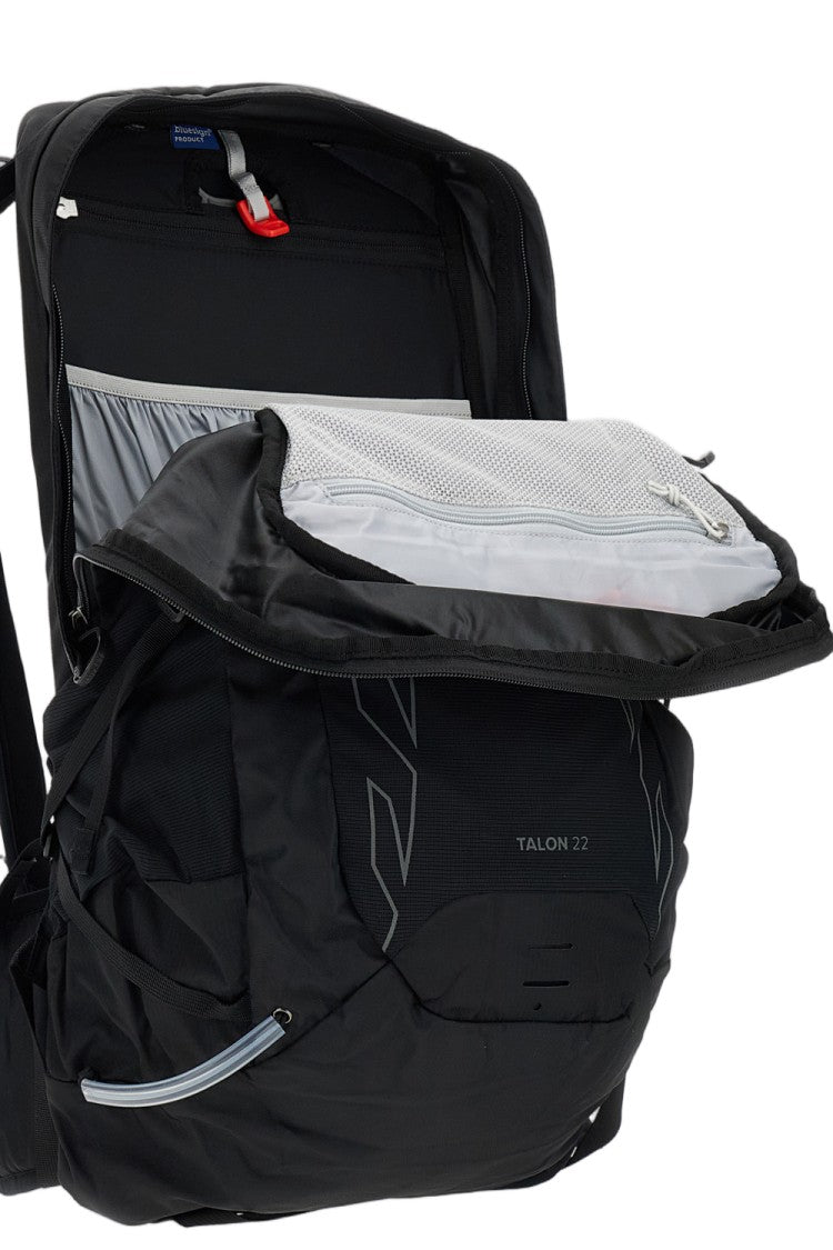 Osprey Black Talon 22 Recycled Nylon Outdoor Backpack