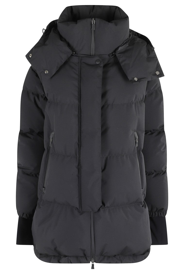 Herno Short 2 Layers Down Jacket
