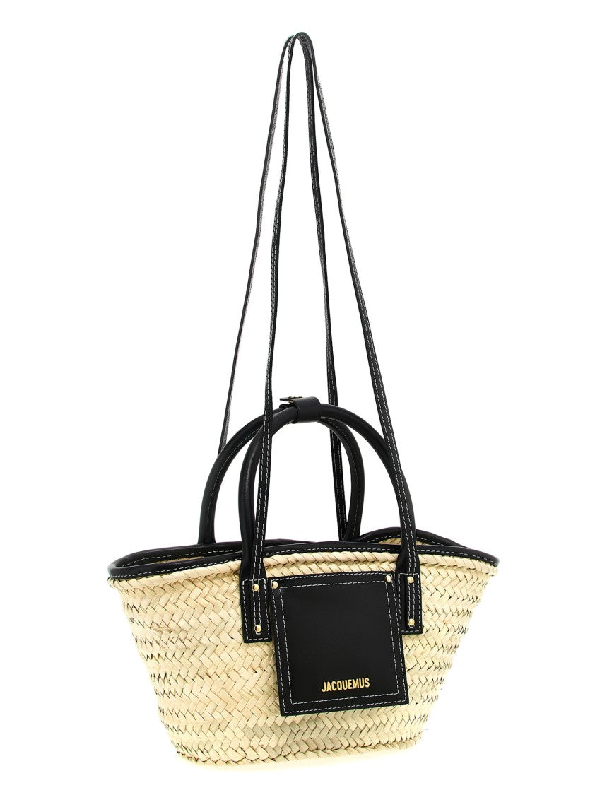 Jacquemus 'Le Petit Panier Soli' Shopping Bag