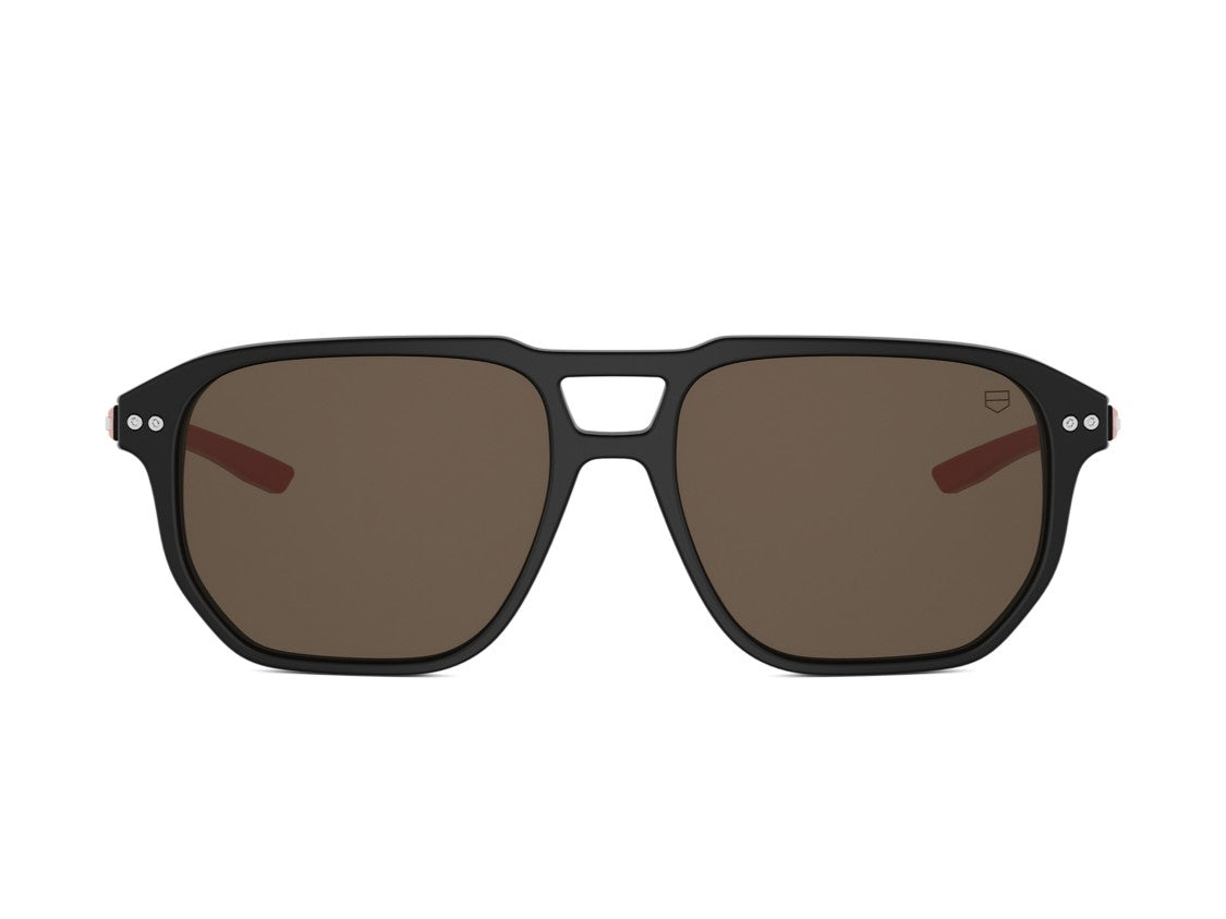 Tag Heuer Th40064i Square Sunglasses