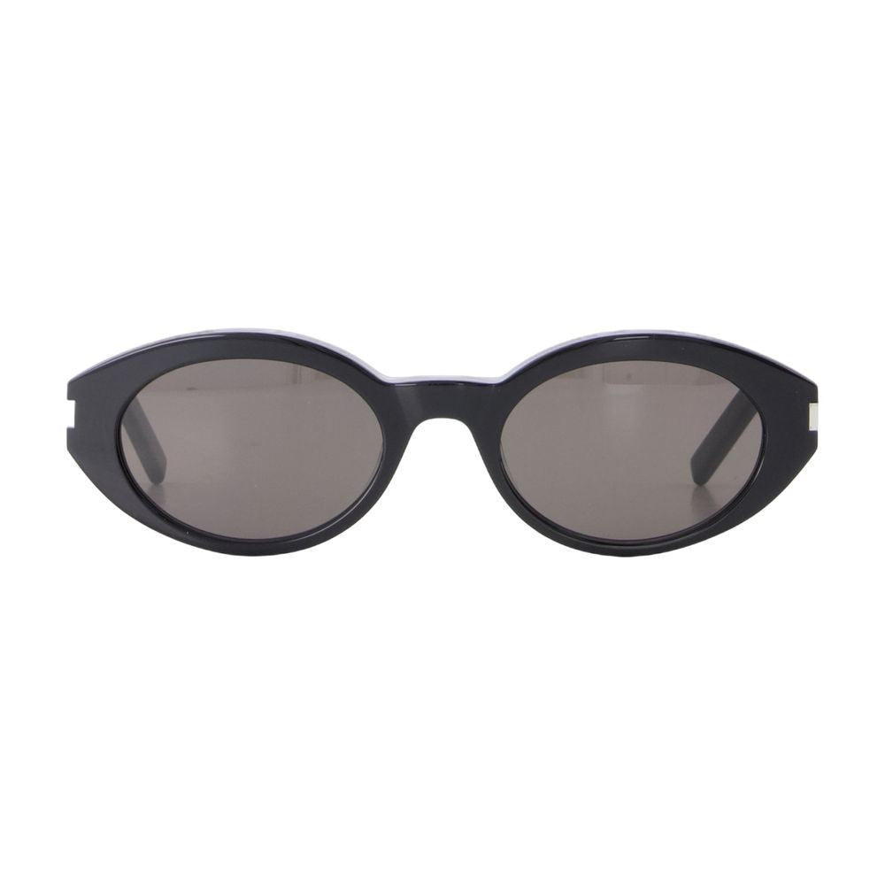 Saint Laurent Acetate Sunglasses With Black Finish