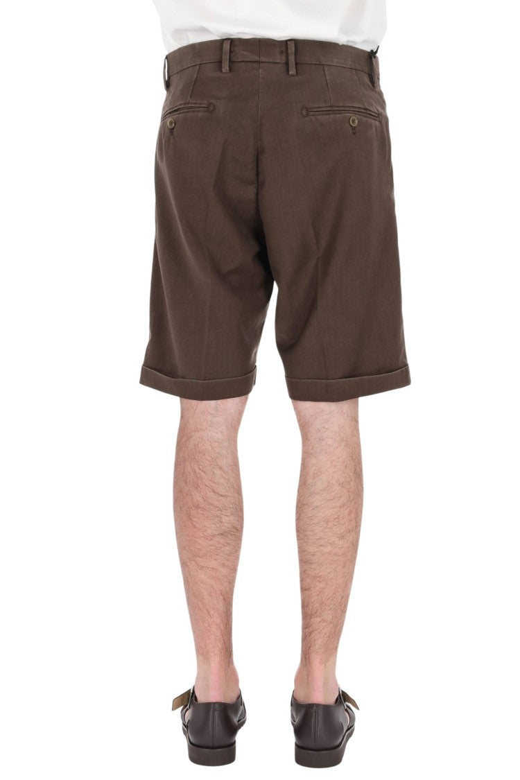Myths Washed Superlight Lightweight Wool Shorts