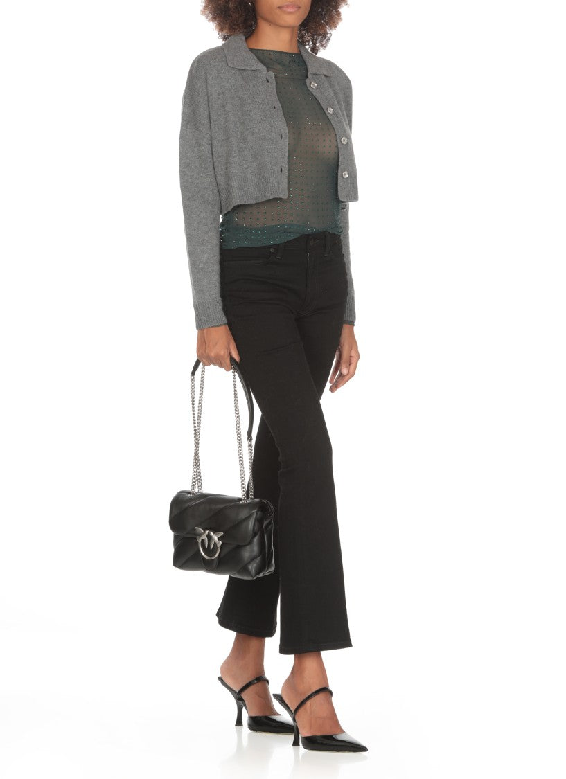 Pinko Love Mini Puff Shoulder Bag