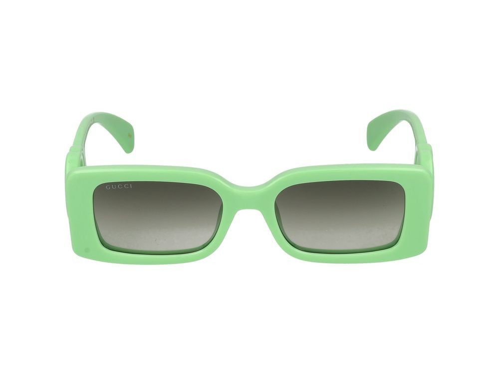 Gucci Sunglasses Gg1325s 004 Green Green Green 54/19/140