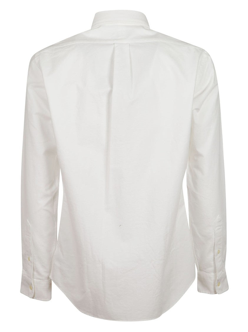 Polo Ralph Lauren Classic Long-Sleeved Button-Down Shirt