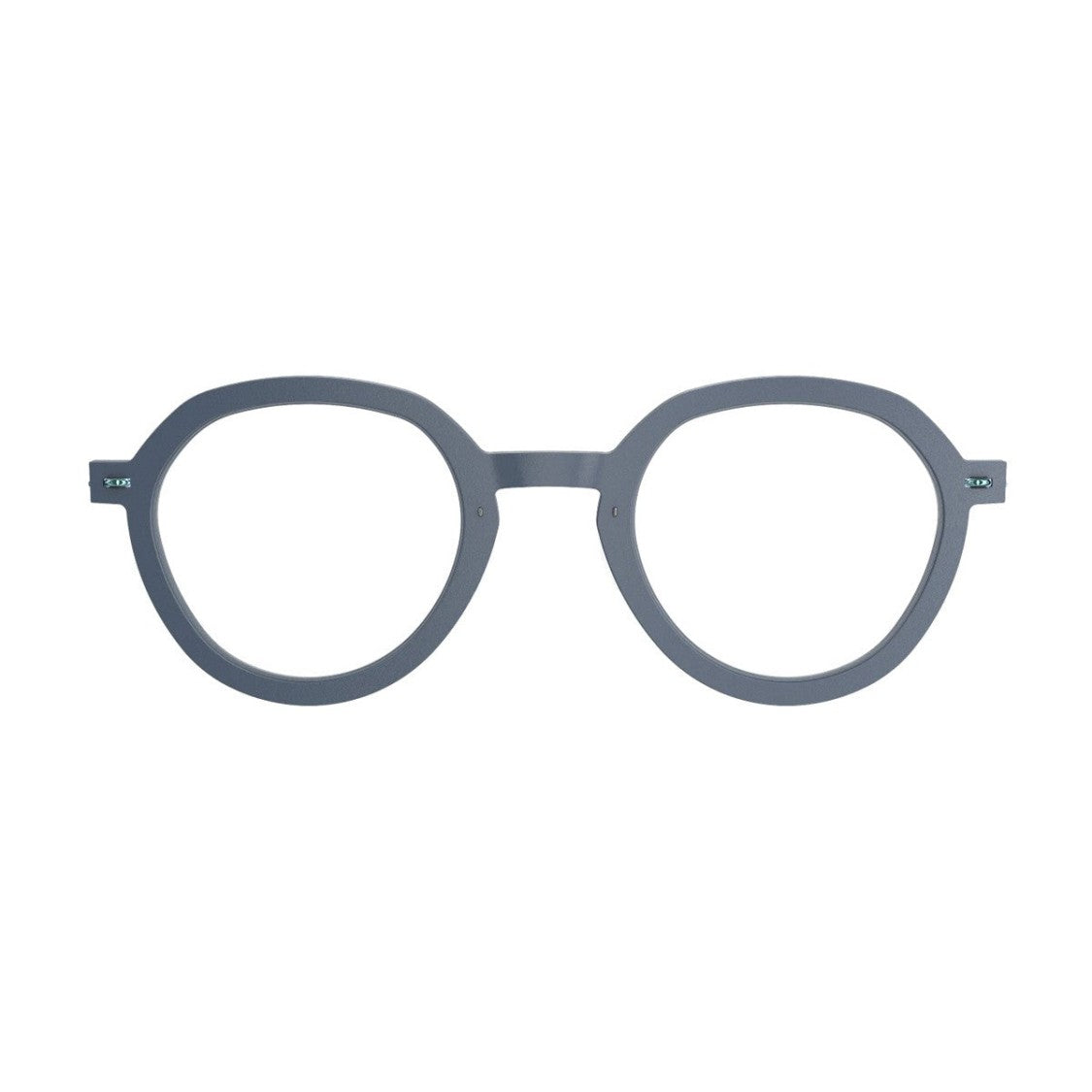 Lindberg Blue 6640 Titanium Phantos Glasses