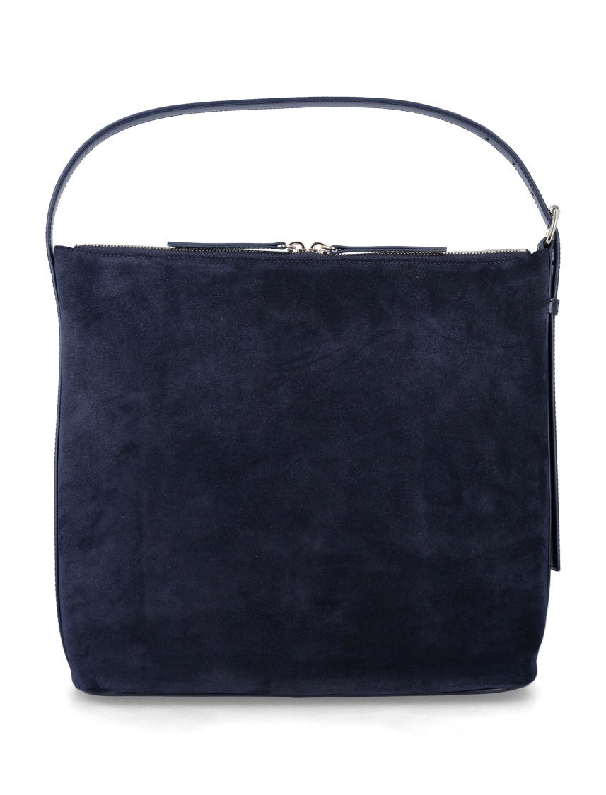 A.P.C. Smooth Leather Vera Shoulder Bag