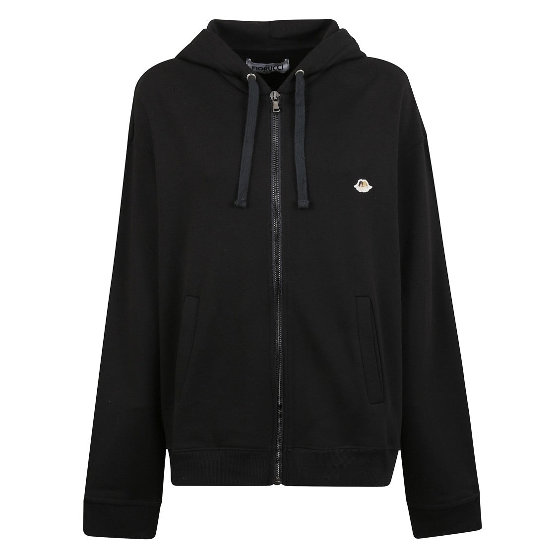 Fiorucci Relaxed Zip Hoodie