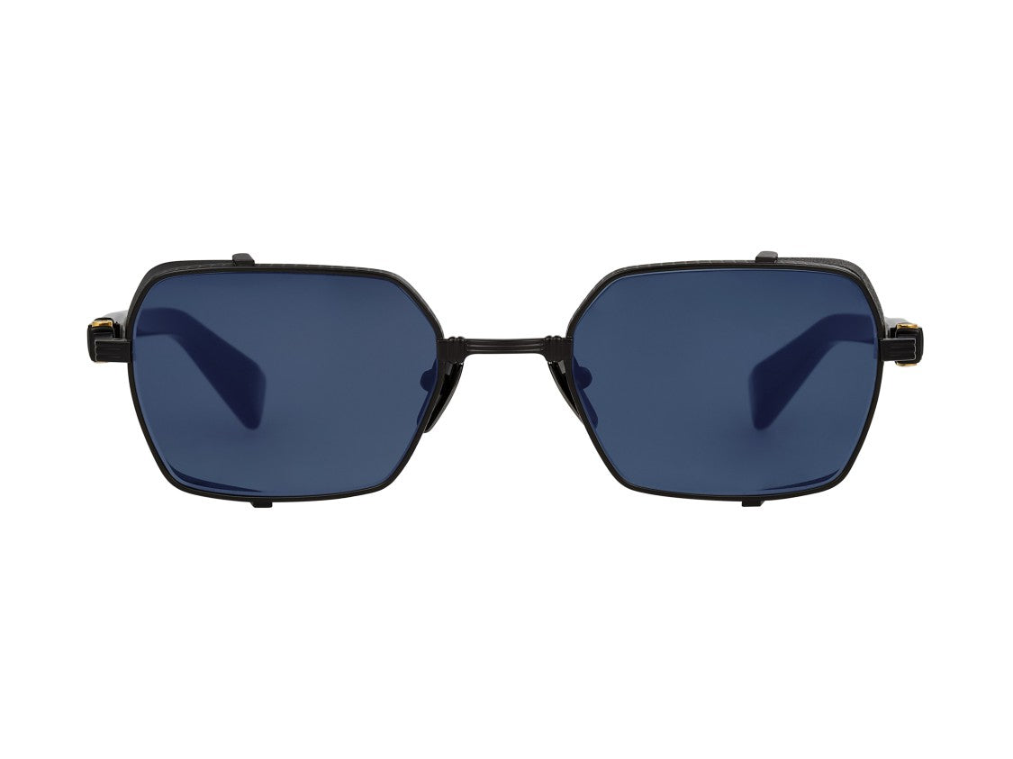 Balmain Brigade - Iii Geometric Square Sunglasses