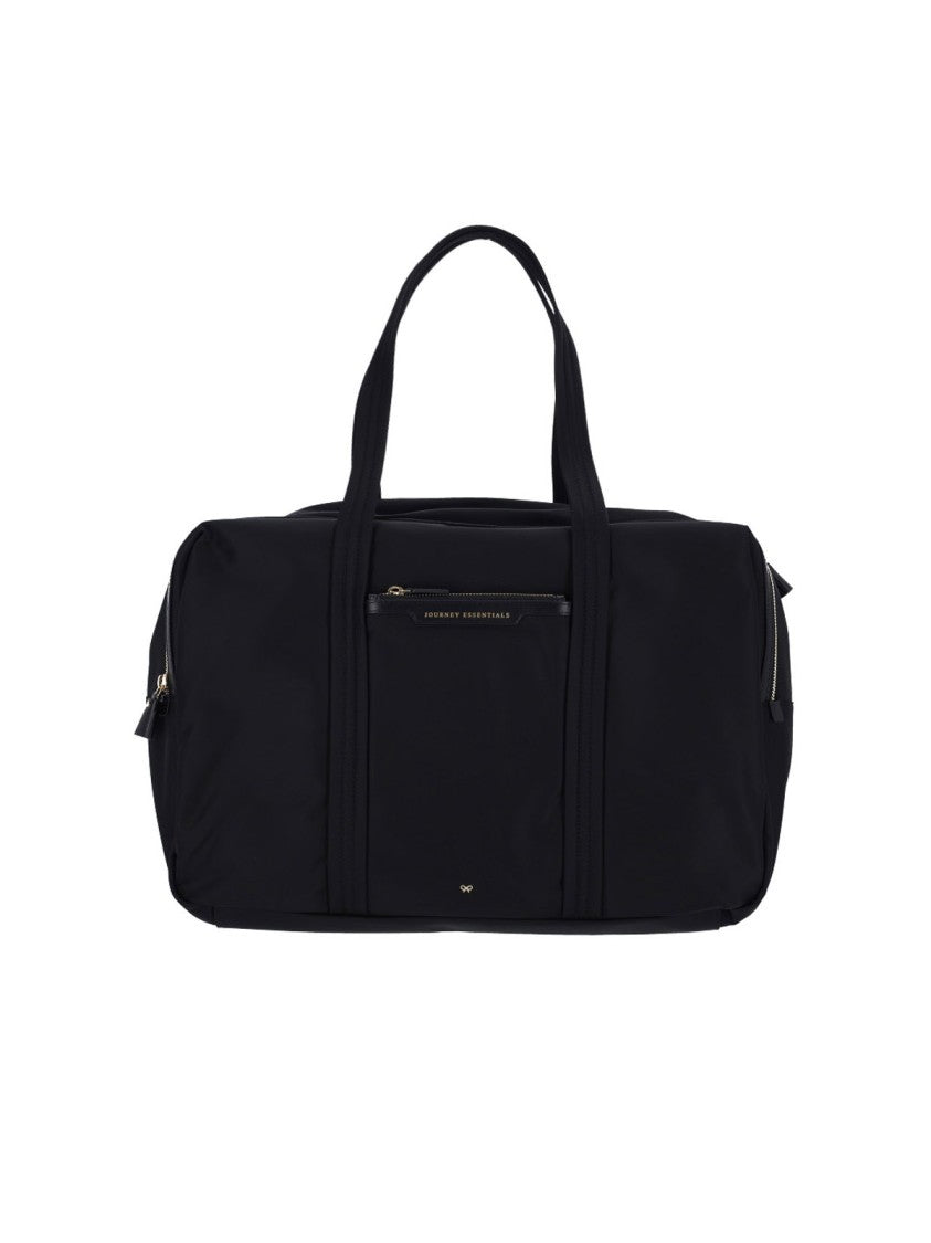 Anya Hindmarch '24 Hour' Travel Bag – Black