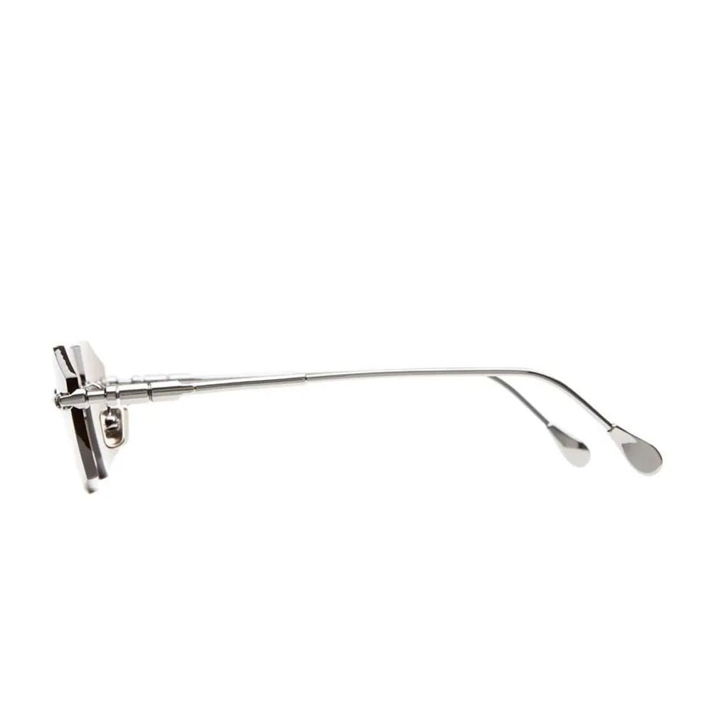Kuboraum Mask H63 Rimless Geometric Sunglasses