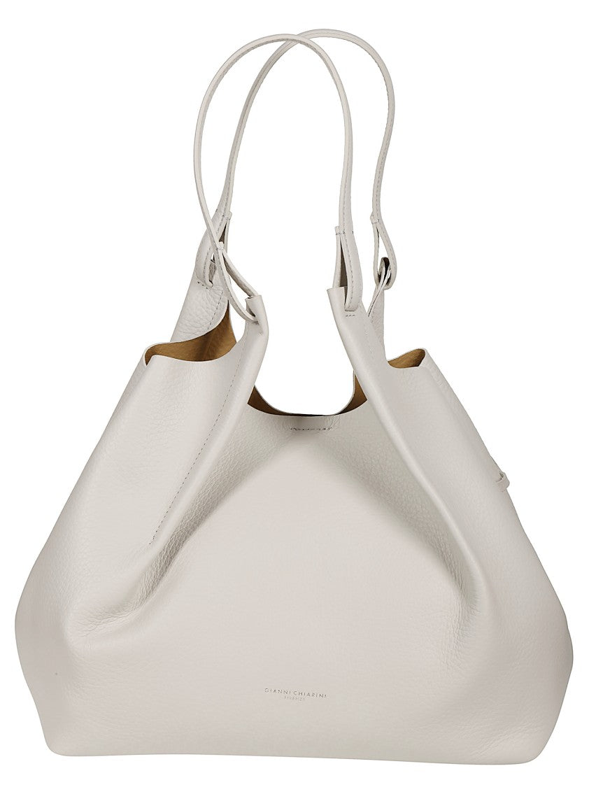 Gianni Chiarini Dua Cow Leather Shoulder Bag