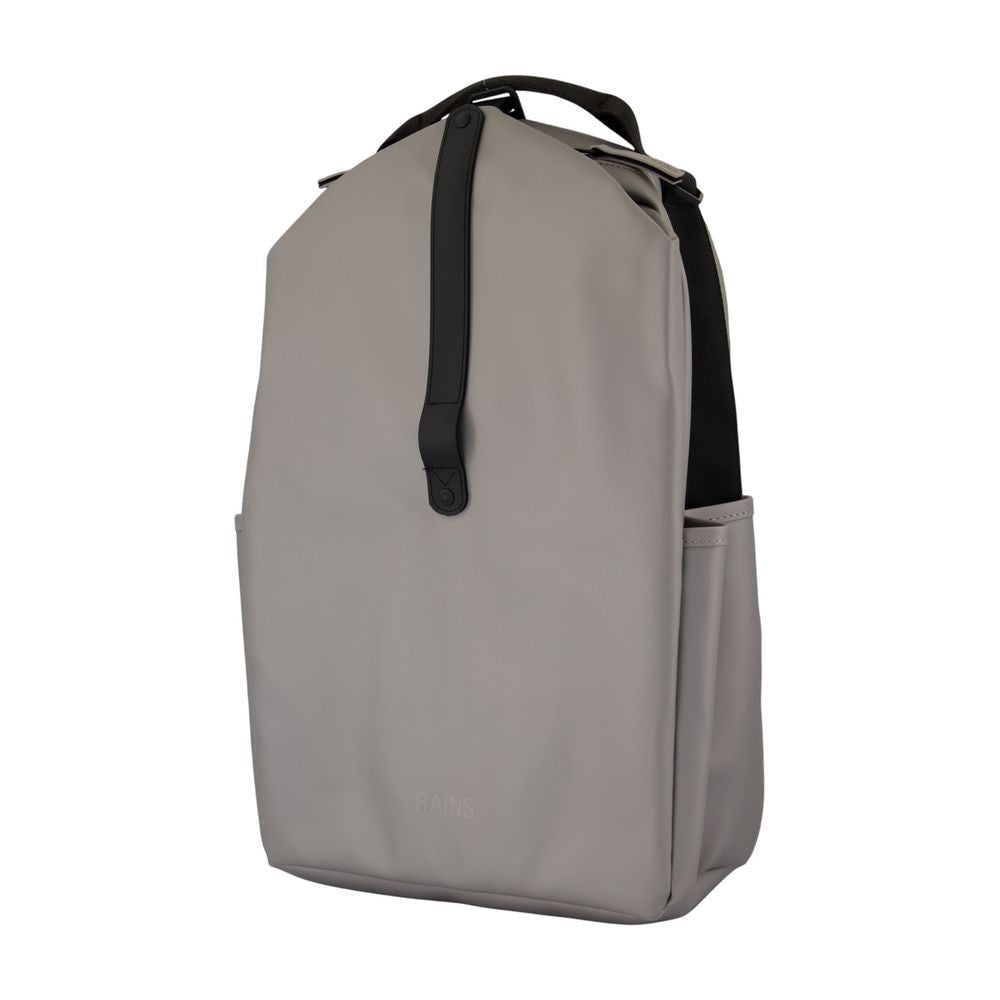 Rains Clip Front Backpack W3 Backpack - Synthetic - Grey