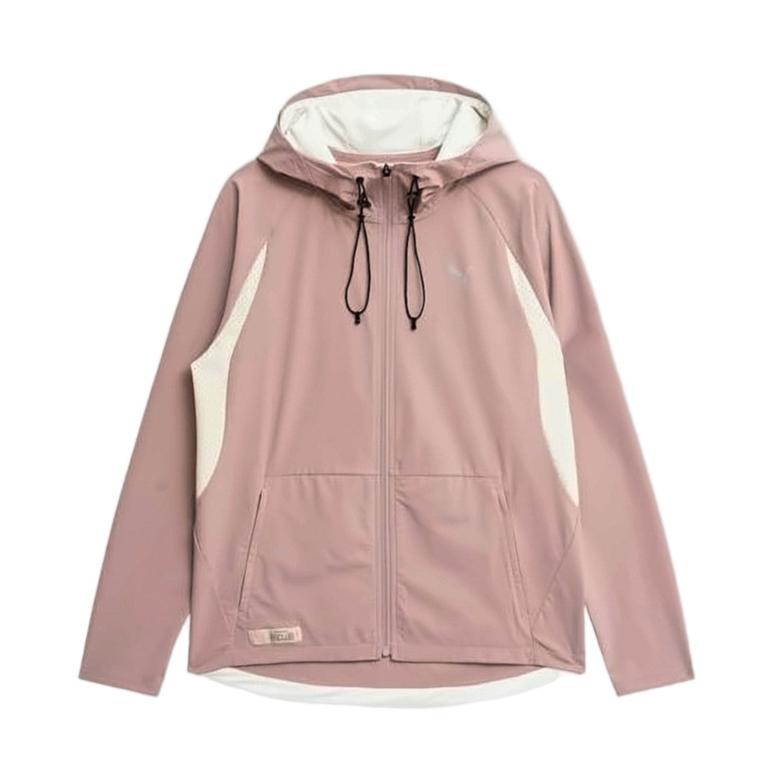 Puma Soft Pink Sporty Jacket