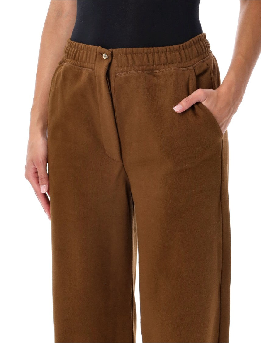 Sessùn Breakin Jogging Wide-Leg Elastic Waist Pants