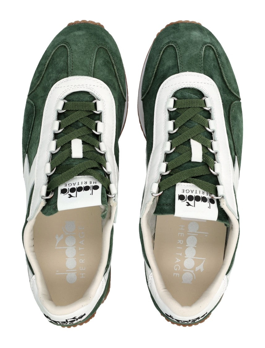 Diadora Heritage Equipe ’75 Sw Suede Leather Sneakers
