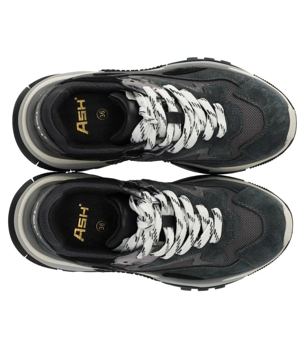 Ash Addict Grey Sneaker