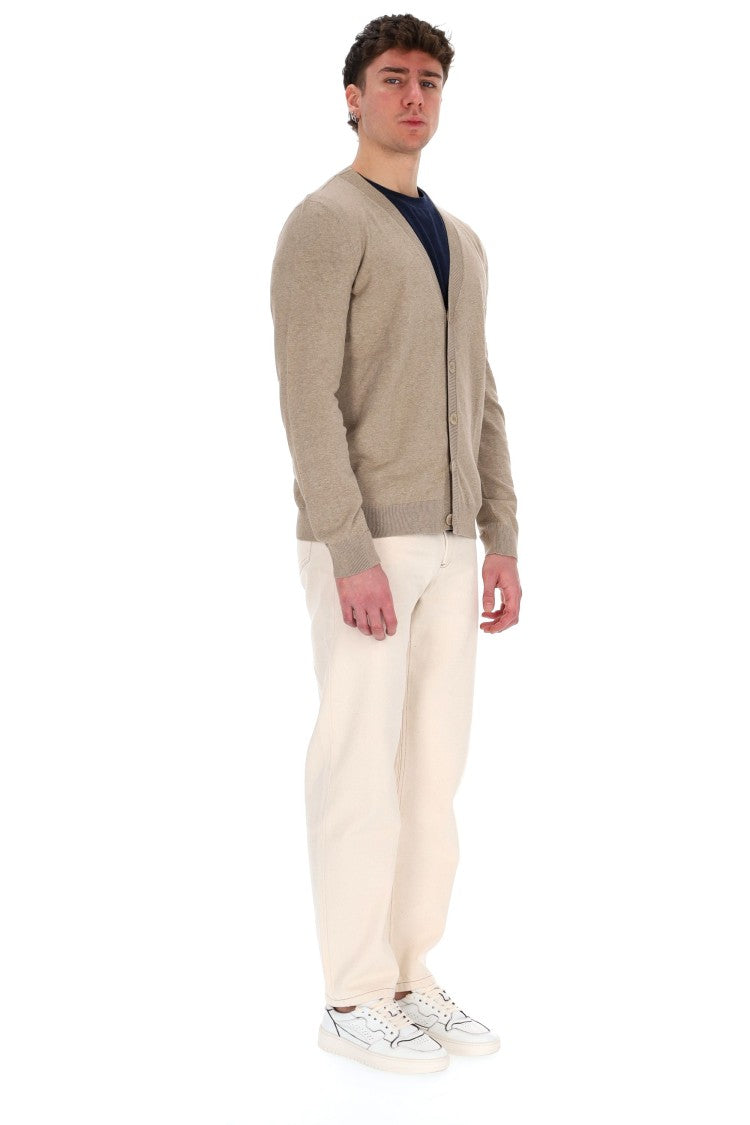 A.P.C. Pure Cotton Cardigan Mod. Jamie