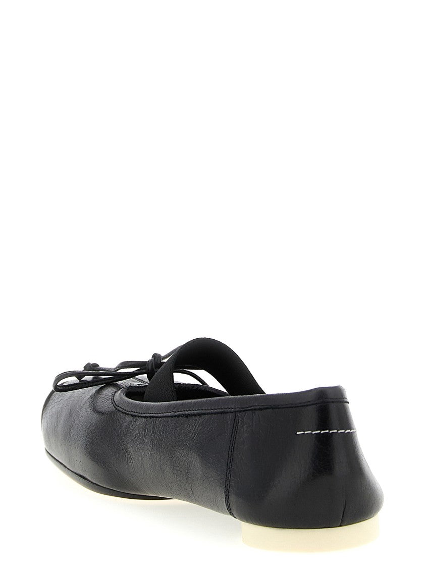 Mm6 By Maison Margiela 'Ballet' Ballet Flats