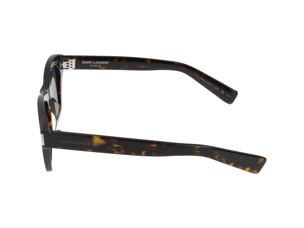 Saint Laurent Sunglasses Saint Laurent Sl 592 002 Havana Havana Grey 47/23/145