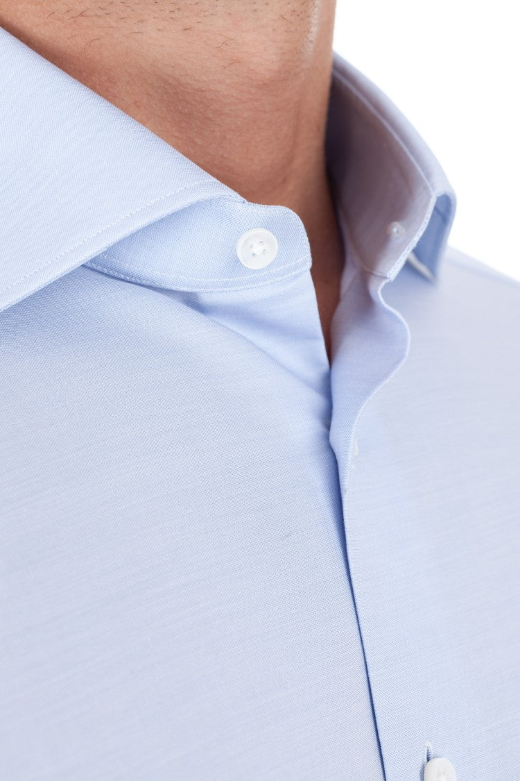 Zegna Trofeo Cotton Shirt