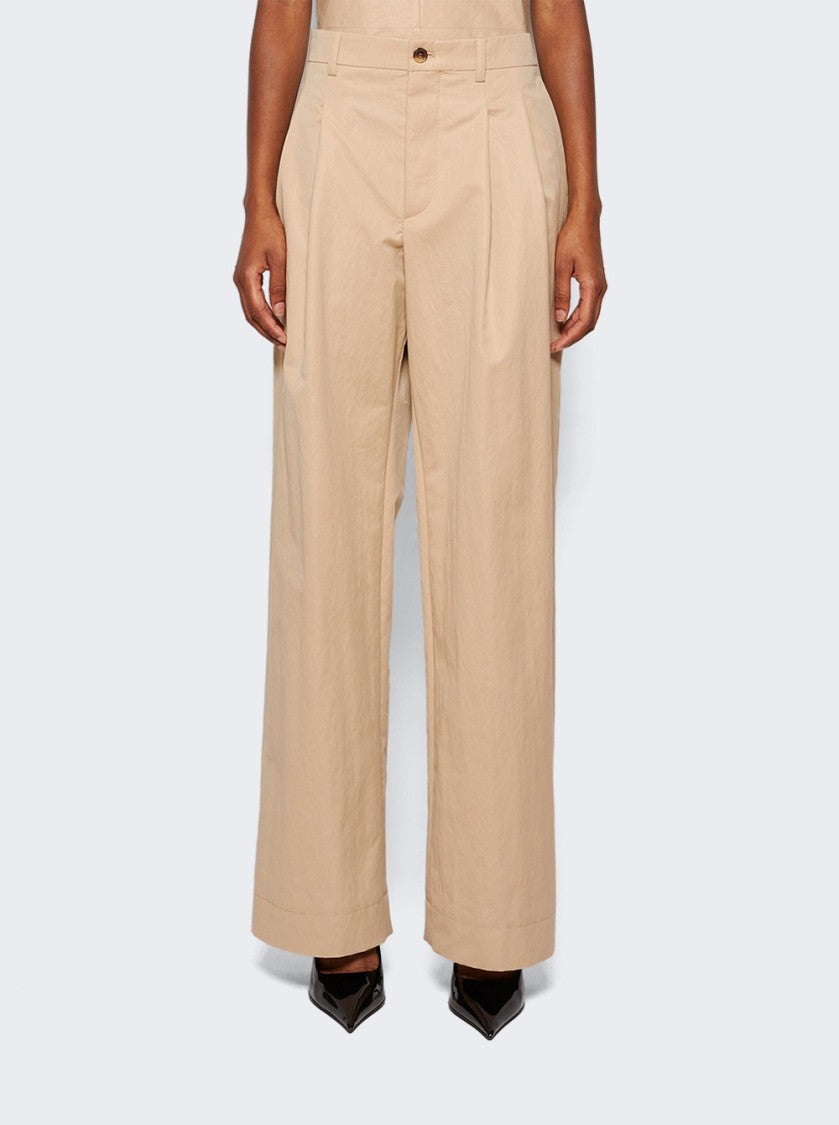 Wardrobe.Nyc Drill Chino Trousers