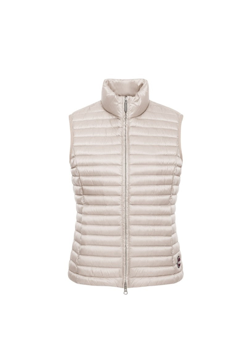 Colmar Quilted Down Vest With Adjustable Hem