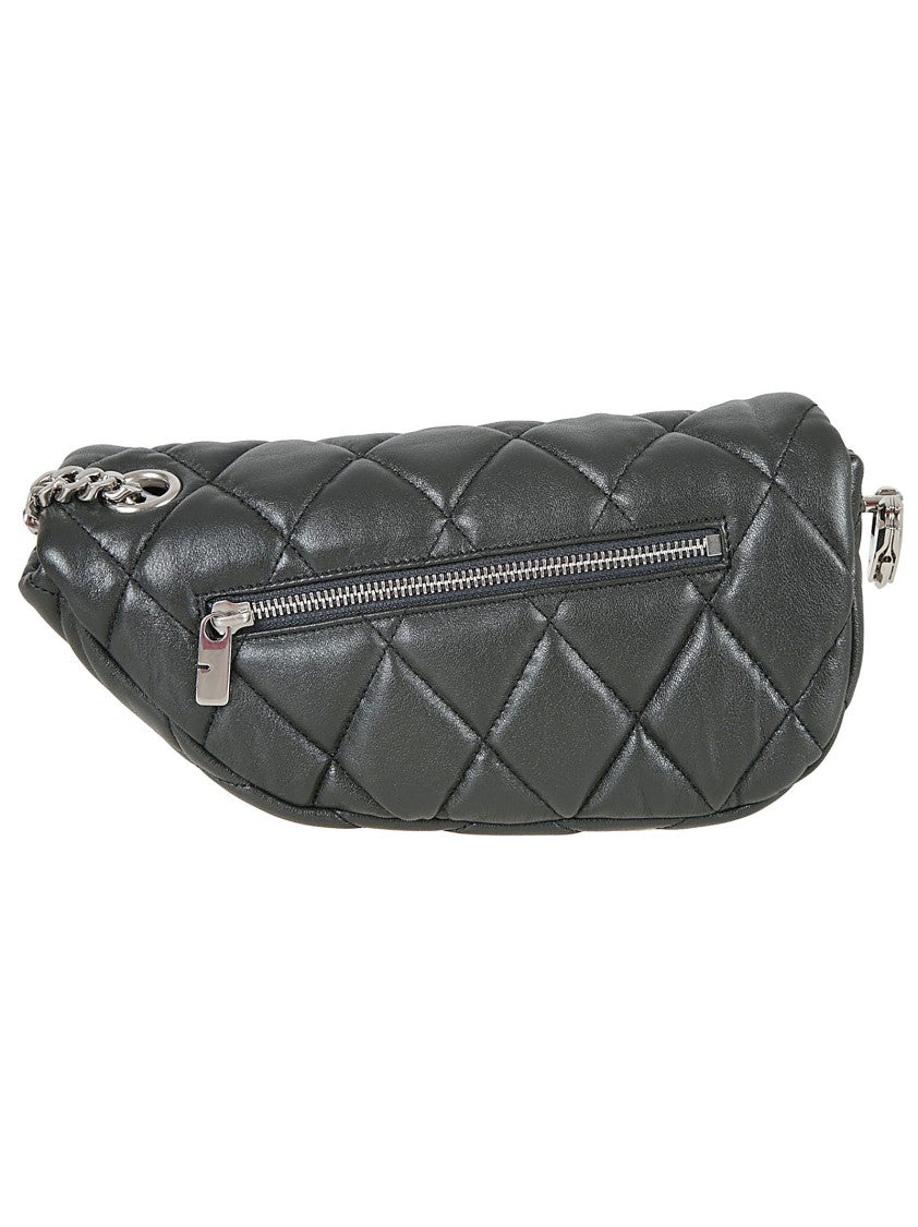 Burberry Quilted Lamb Leather Bag