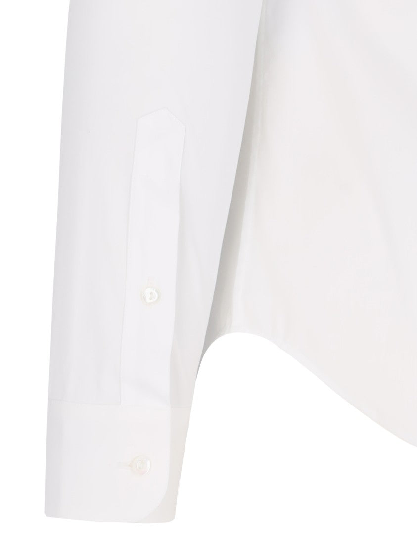 Gucci Classic Shirt – White