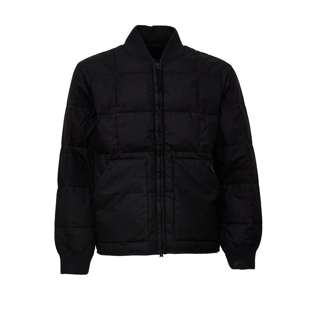 Filson Heritage Quilted Cotton Down Jacket