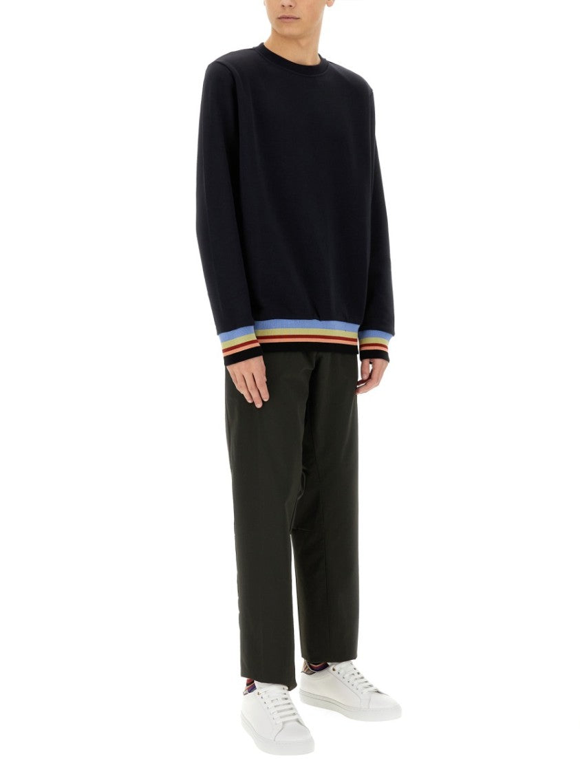 Paul Smith Signature Stripe Sweatshirt