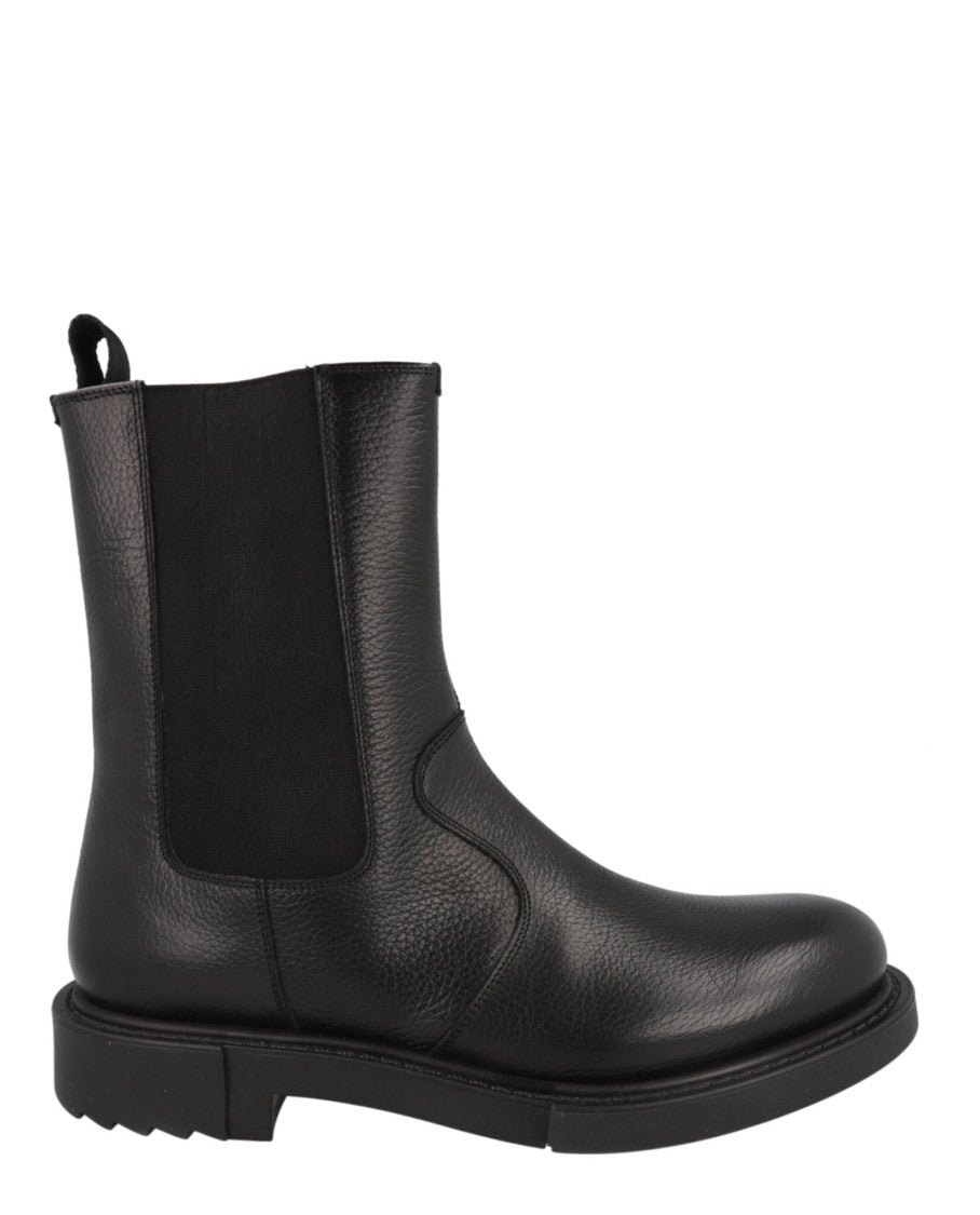 Ferragamo Loreno Chelsea Boots
