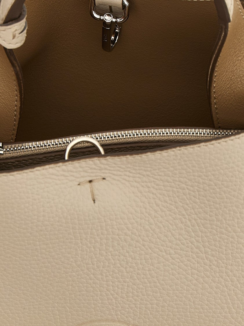 Tod's Micro Leather Handbag