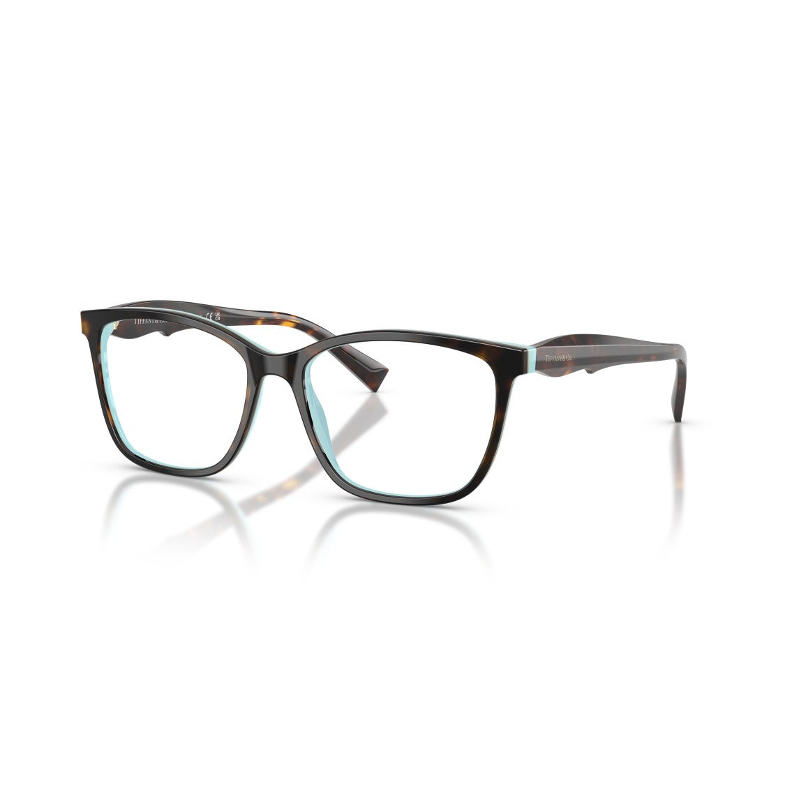 Tiffany & Co. 0Tf2175 Rectangular Frame Eyeglasses