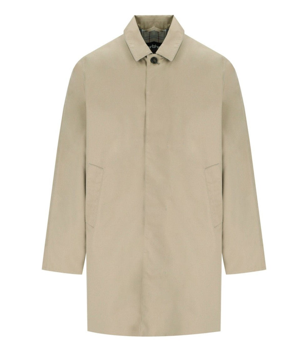 Barbour Rokig Washed Stone Jacket