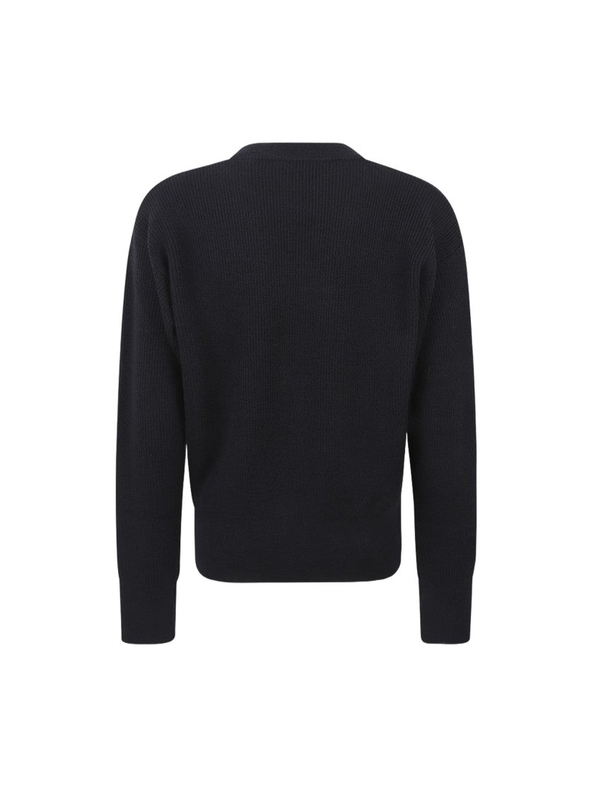 Lemaire Boxy Round Neck Sweater
