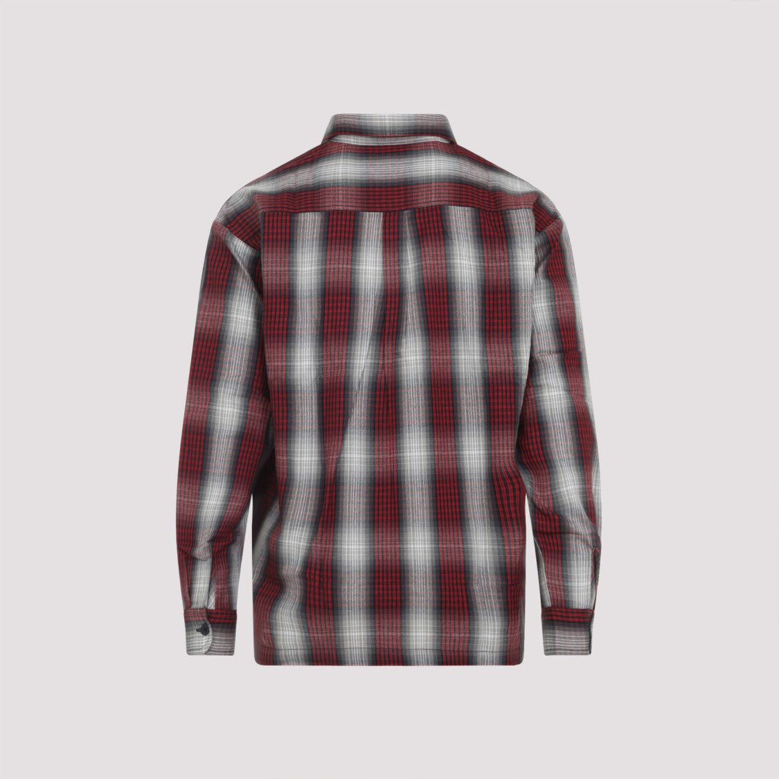 Carhartt Wip Multicolored Plaid Shirt With Relaxed Fit